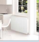 普特斯钢板暖气片(原装进口）