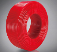 保利PE-RT20*2.0淡红色中文纸箱包装/300米