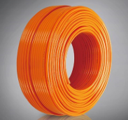 保利PE-RT16*2.0桔黄色英文版/400米