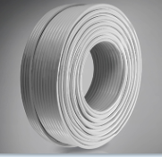 保利PE-RT16*2.0银灰5层阻氧英文版/400米