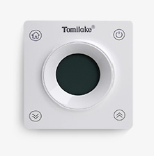 托米雷克617温控面板系列