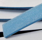 蓝枫epe蓝色沿墙保温条