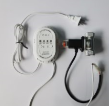 燃气报警切断器（带电磁阀）