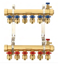 托米雷克821系列蝶阀手动分水器