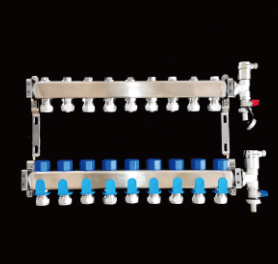 保利-ASTM不锈钢手自一体分水器