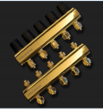 德国普瑞斯曼PRSM-8073 纯铜手自一体分水器