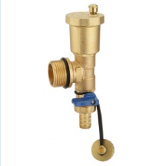 托米雷克E系列分水器自动尾件