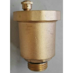 托米雷克自动排气阀