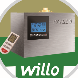 威乐热水循环泵WL-A9