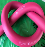 蓝枫B1阻燃橡塑保温管(2米/根） 25/32/40/50/63