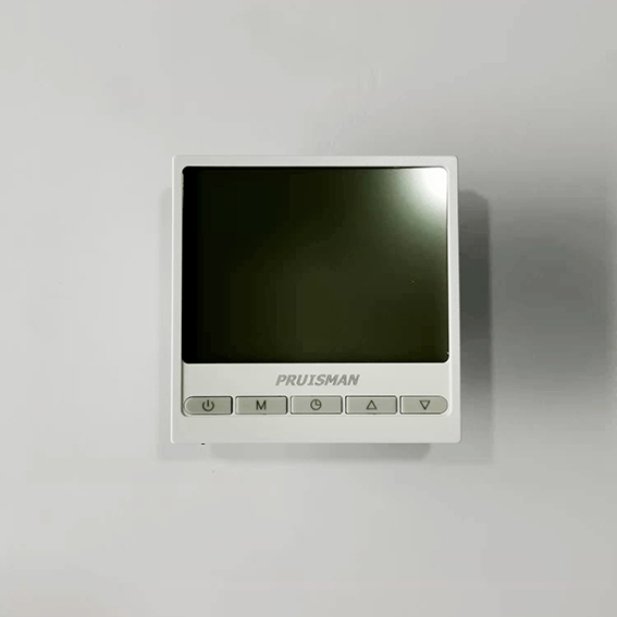 普瑞斯曼P8X大屏温控面板