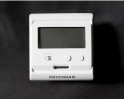 普瑞斯曼P3X（不编程温控）温控面板