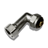 托米雷克TM201明装活接弯头