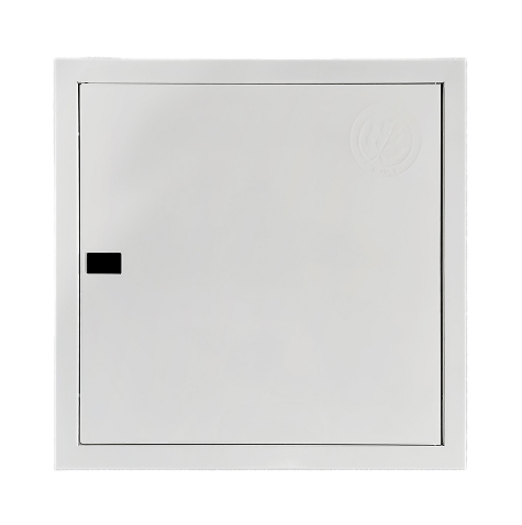 蓝枫喷塑明装分水箱  